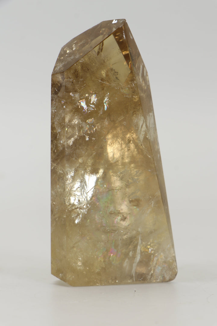 3.75" Citrine Tower TW789