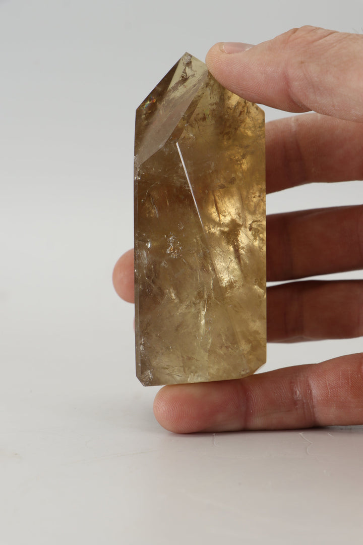 3.75" Citrine Tower TW789