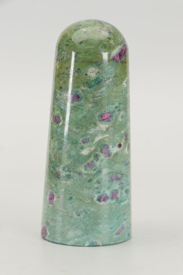 4" Ruby Fuchsite Freeform TF3203
