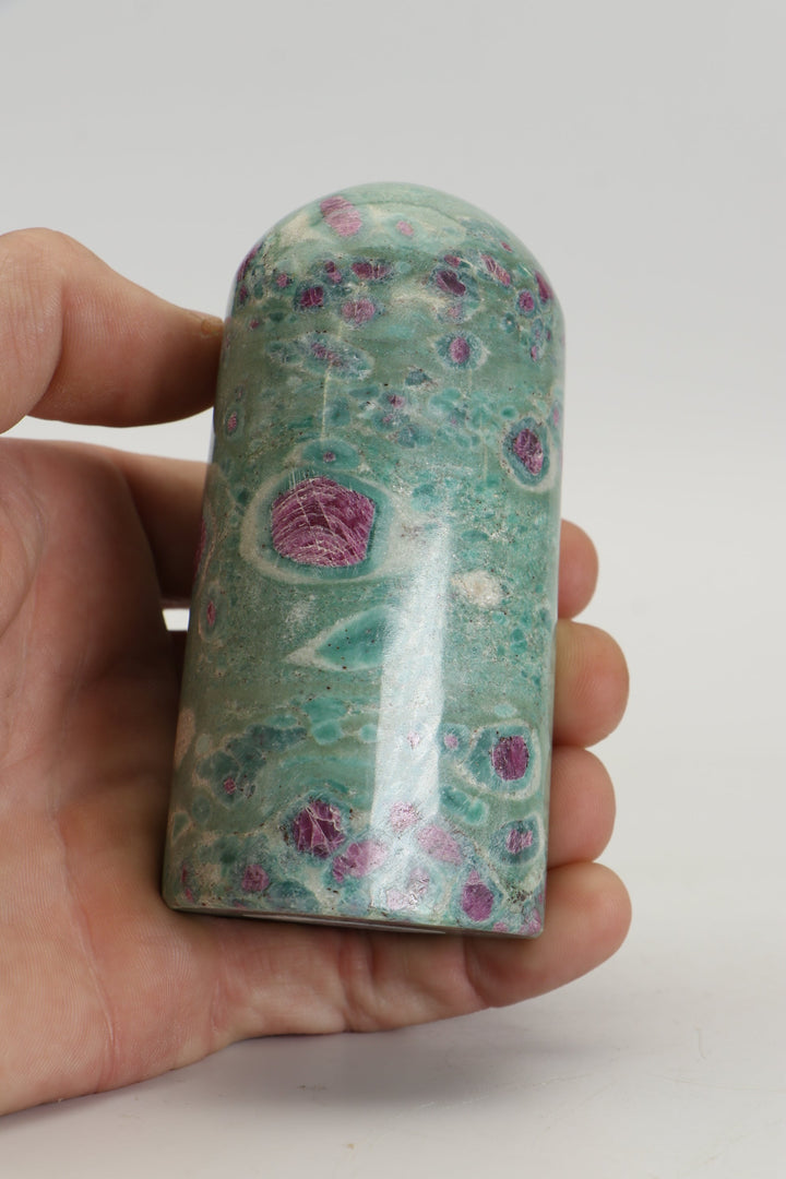 4" Ruby Fuchsite Freeform TF3212
