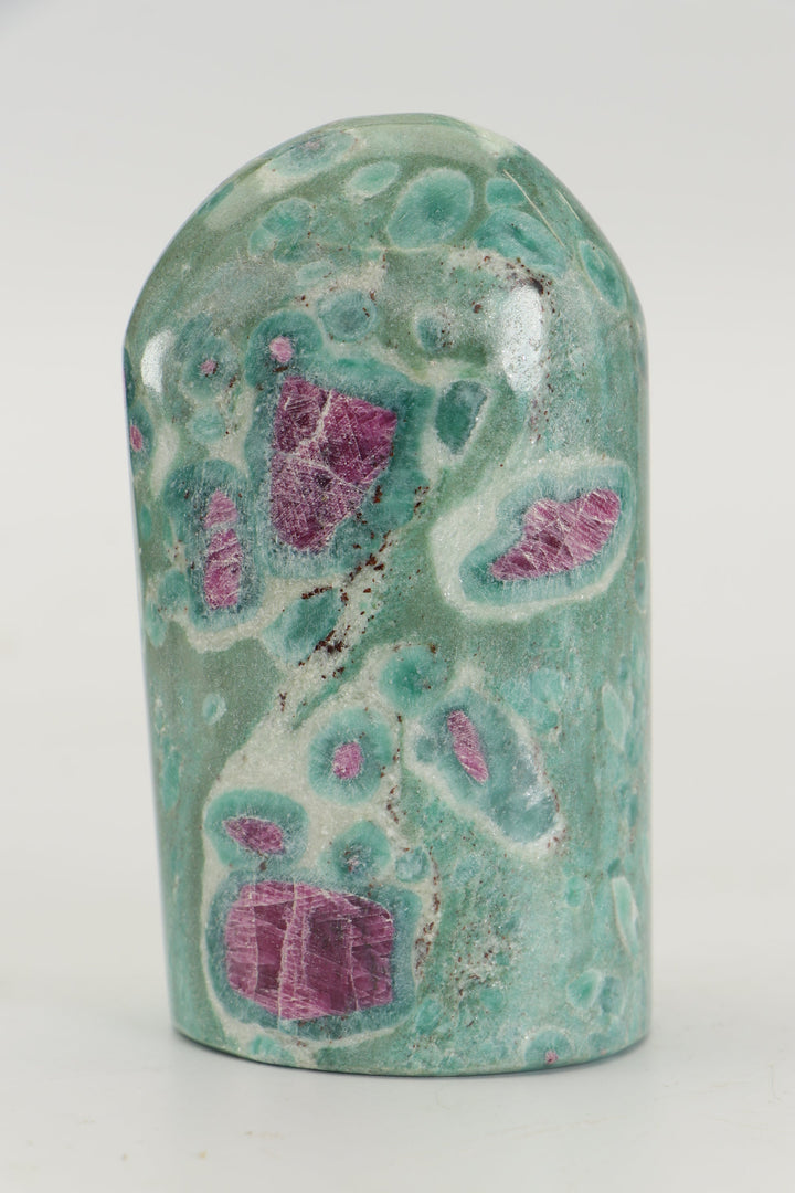 4" Ruby Fuchsite Freeform TF3213
