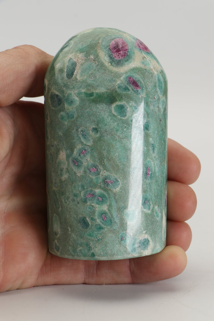 4" Ruby Fuchsite Freeform TF3213