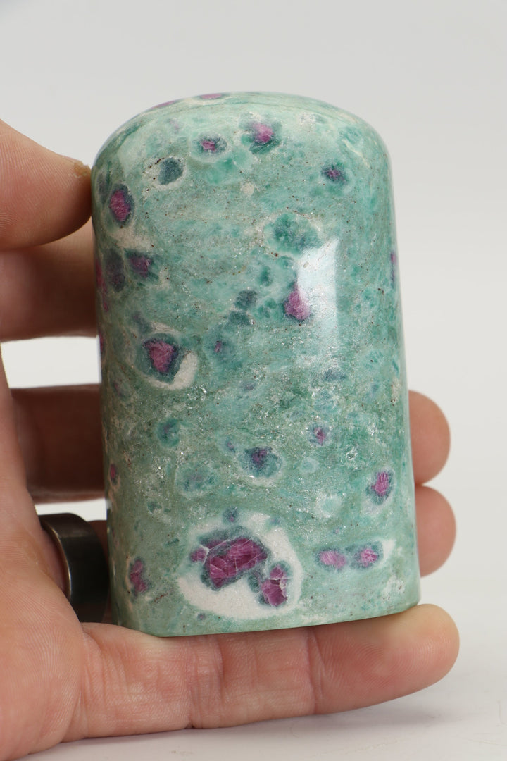 3.5" Ruby Fuchsite Freeform TF3211