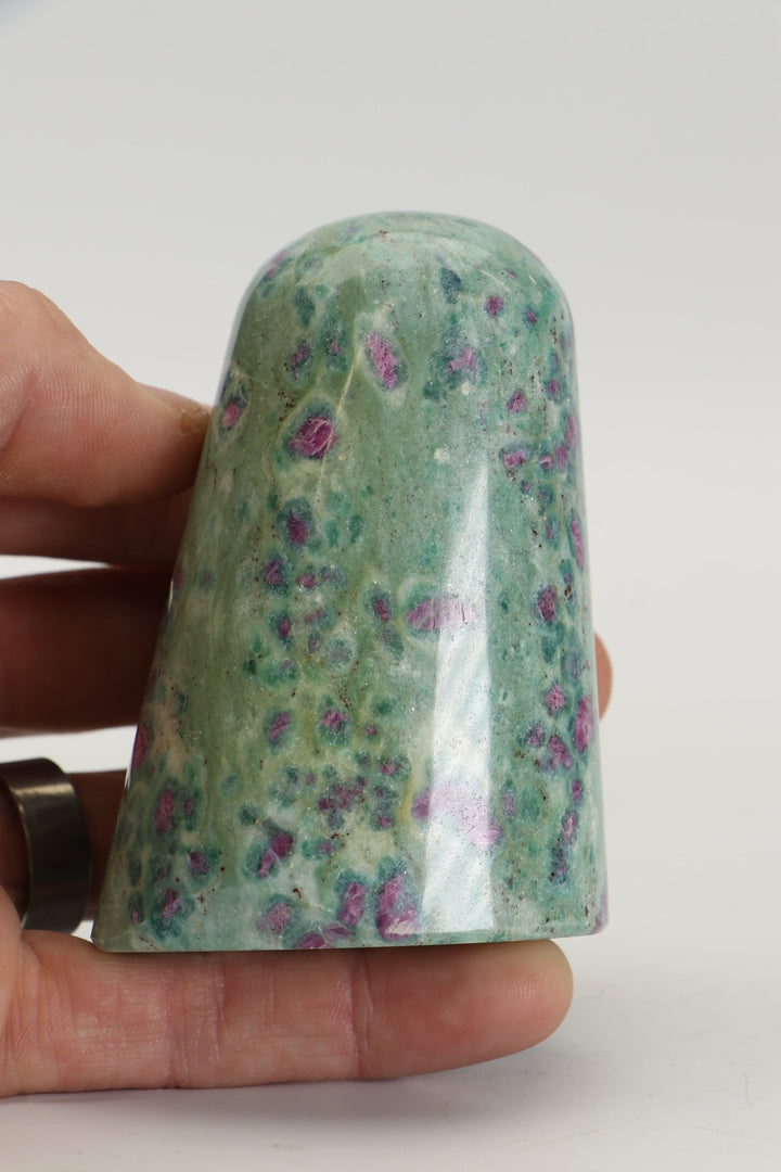 3.25" Ruby Fuchsite Freeform TF3204