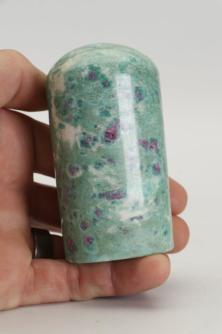 3.5" Ruby Fuchsite Freeform TF3214