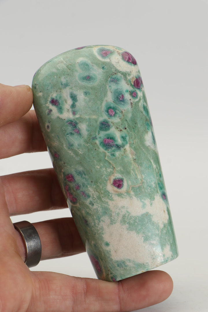 4.25" Ruby Fuchsite Freeform TF3200