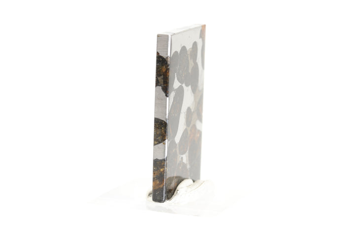 6.9 gram Brahin Meteorite Slab TZ95