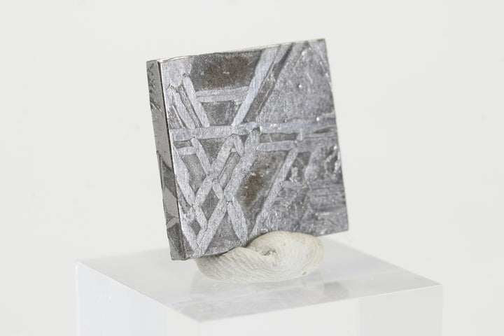 6.7 gram Aletai Meteorite Slab TZ1279
