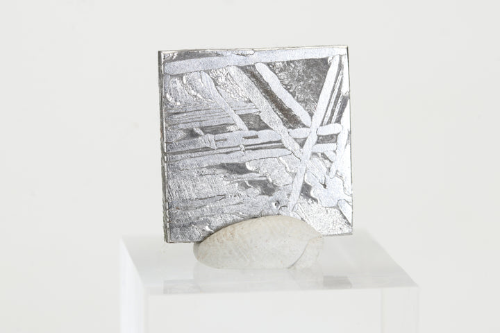 6.7 gram Aletai Meteorite Slab TZ1279