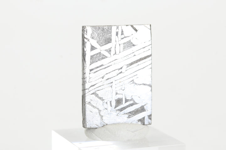 8.5 gram Aletai Meteorite Slab TZ1285