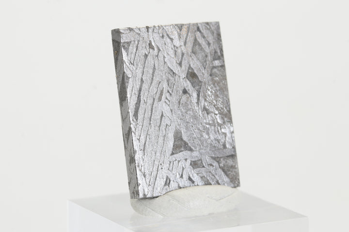 8.1 gram Aletai Meteorite Slab TZ1288