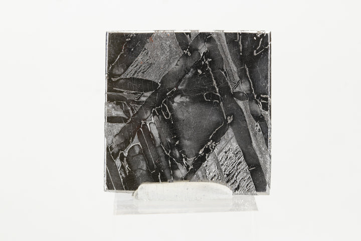 12.2 gram Seymchan Meteorite Slab TZ1293