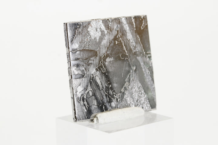 12.2 gram Seymchan Meteorite Slab TZ1293