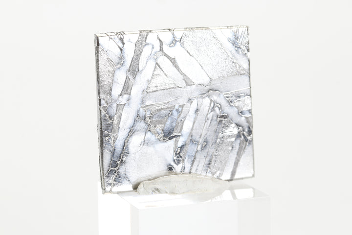 12.2 gram Seymchan Meteorite Slab TZ1293