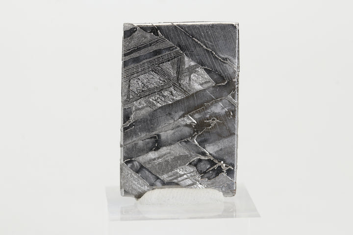 8.5 gram Seymchan Meteorite Slab TZ1294