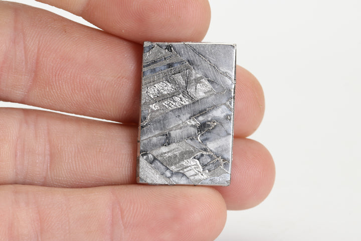 8.5 gram Seymchan Meteorite Slab TZ1294