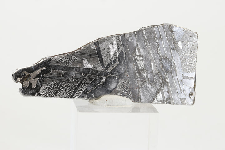16.1 gram Seymchan Meteorite Slab TZ1296