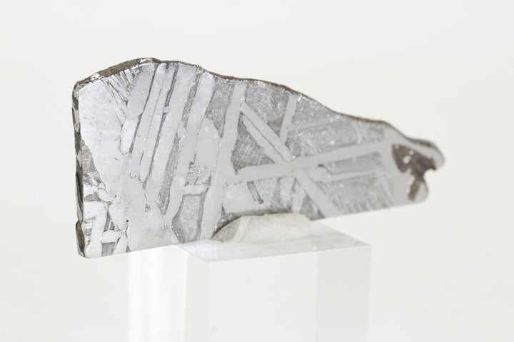 16.1 gram Seymchan Meteorite Slab TZ1296