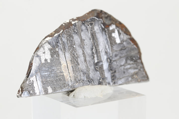 12.5 gram Seymchan Meteorite Slab TZ1299