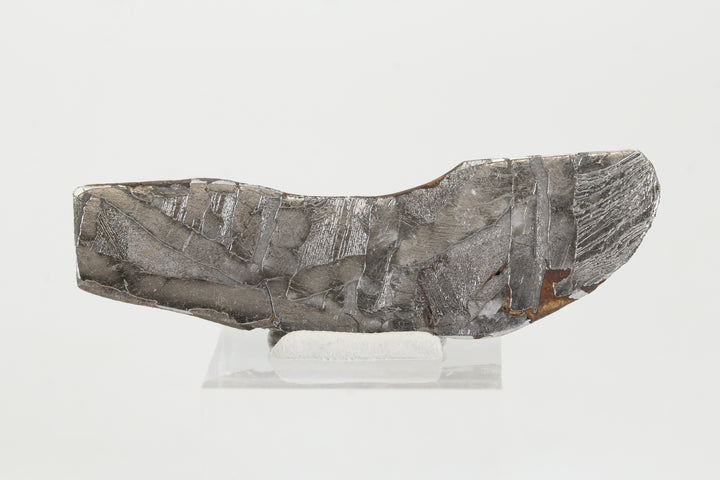9.1 gram Seymchan Meteorite Slab TZ1300