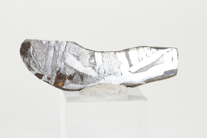 9.1 gram Seymchan Meteorite Slab TZ1300