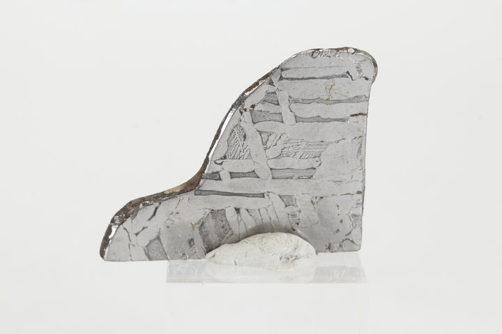 9.2 gram Seymchan Meteorite Slab TZ1303