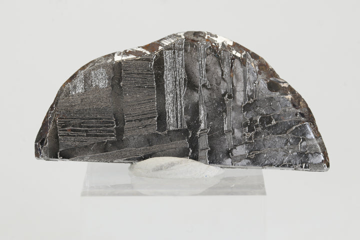 9.1 gram Seymchan Meteorite Slab TZ1304