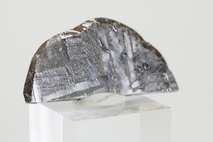 9.1 gram Seymchan Meteorite Slab TZ1304