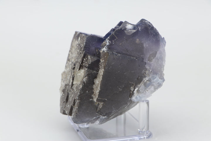 Balochistan Fluorite with Calcite TZ271