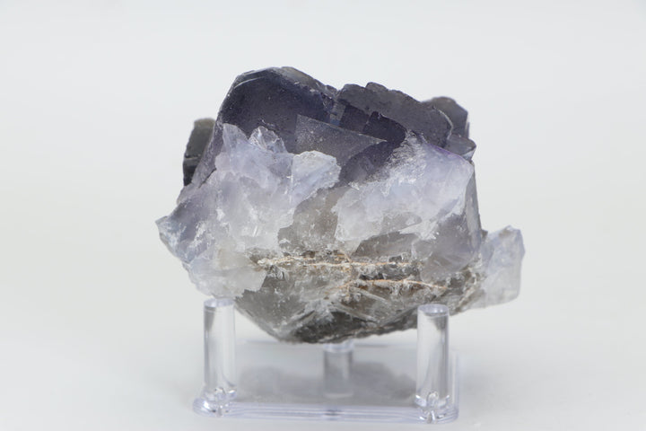 Balochistan Fluorite with Calcite TZ271