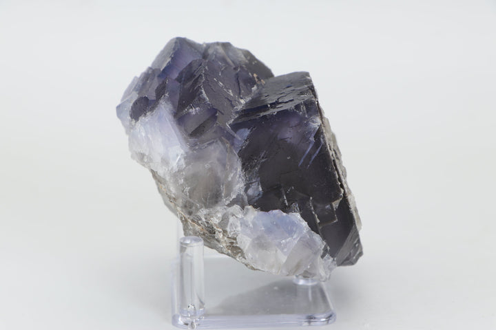 Balochistan Fluorite with Calcite TZ271