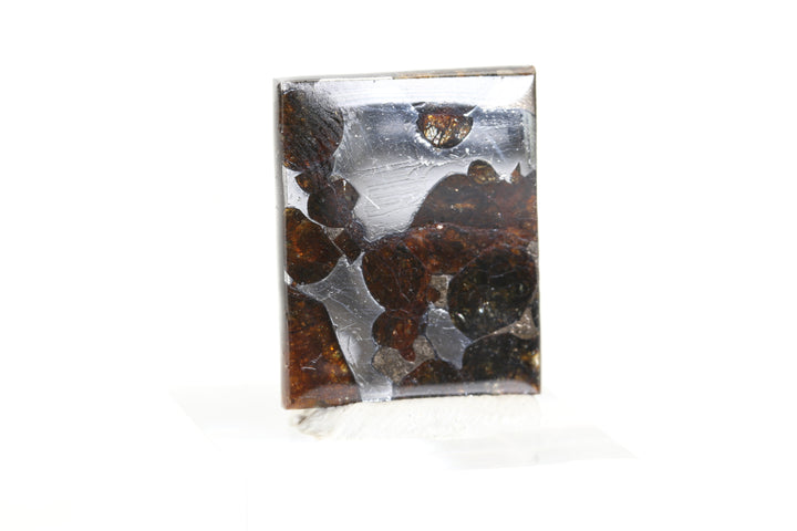 3.8 gram Brahin Meteorite Slab TZ99
