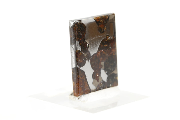 3.8 gram Brahin Meteorite Slab TZ99