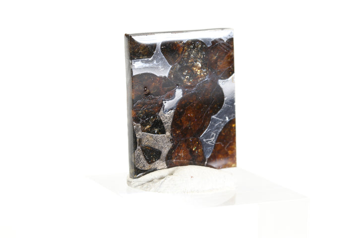 3.8 gram Brahin Meteorite Slab TZ99