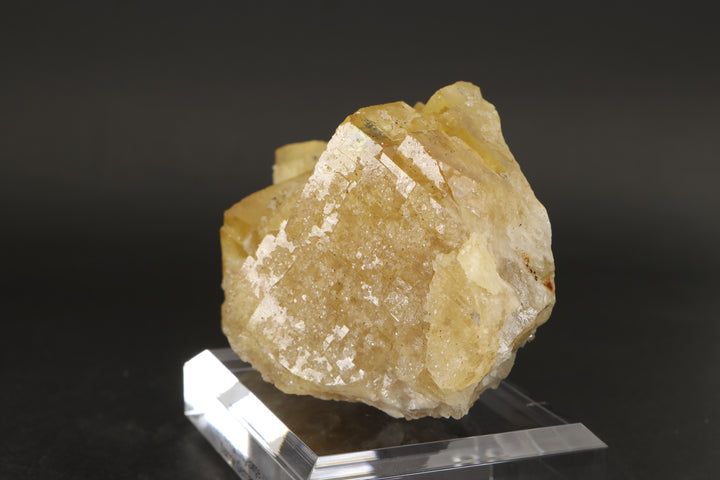 Yellow Fluorite - Annaberg, Germany TF1687