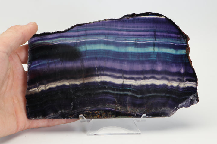 Fluorite Slab DS1059