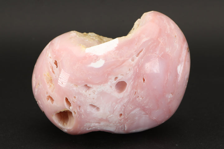 Peruvian Pink Opal Freeform DX3724