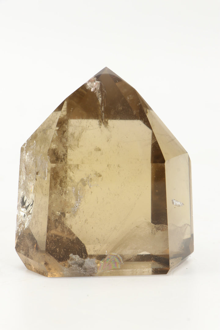 2.75" Natural Citrine Tower from Aracuai, Brazil TC353