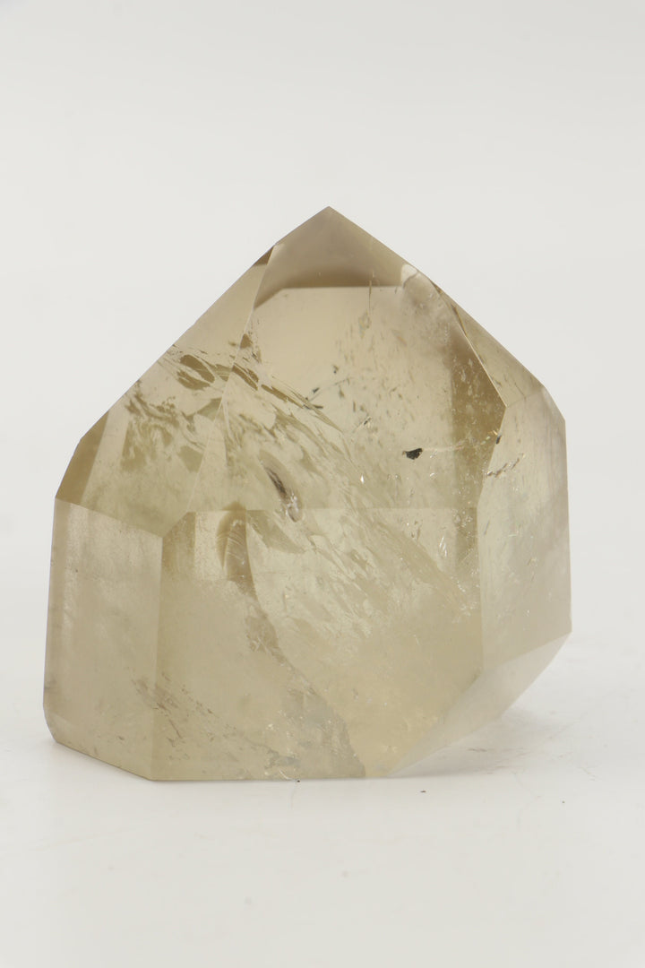 2.5" Natural Citrine Tower from Aracuai, Brazil DN1239