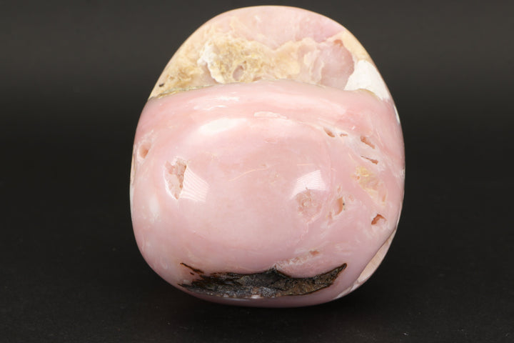 Peruvian Pink Opal Freeform DX3724
