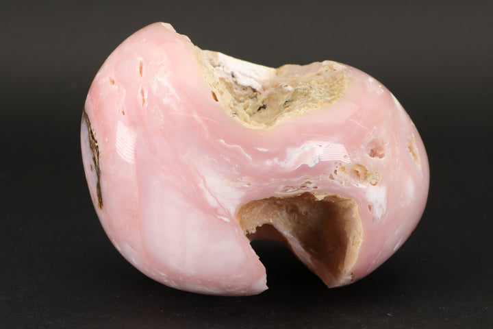 Peruvian Pink Opal Freeform DX3724