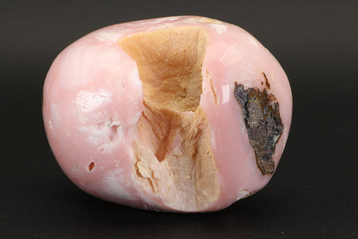 Peruvian Pink Opal Freeform DX3724