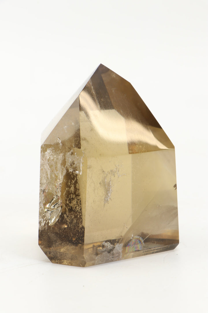 2.75" Natural Citrine Tower from Aracuai, Brazil TC353