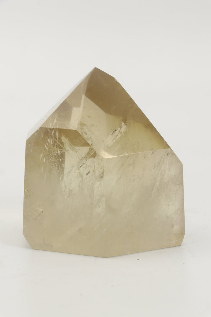 2.5" Natural Citrine Tower from Aracuai, Brazil DN1239