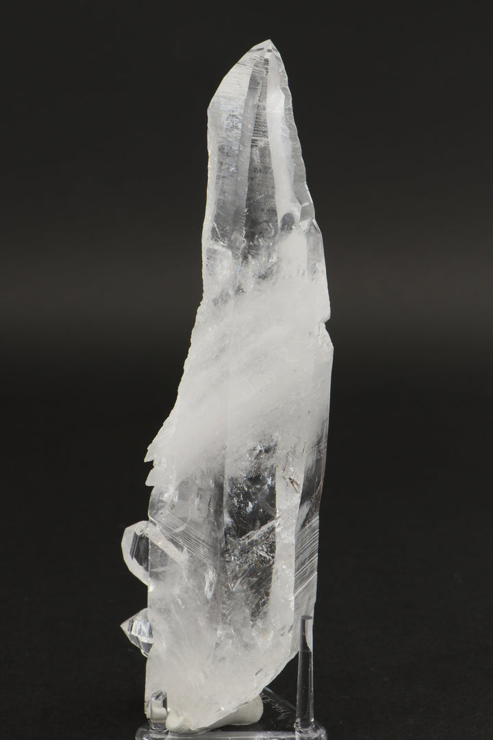 5.5" Colombian Lemurian Crystal TC1746