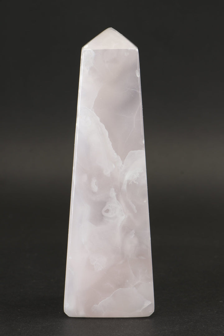 4.5" Mangano Calcite Tower DX4126