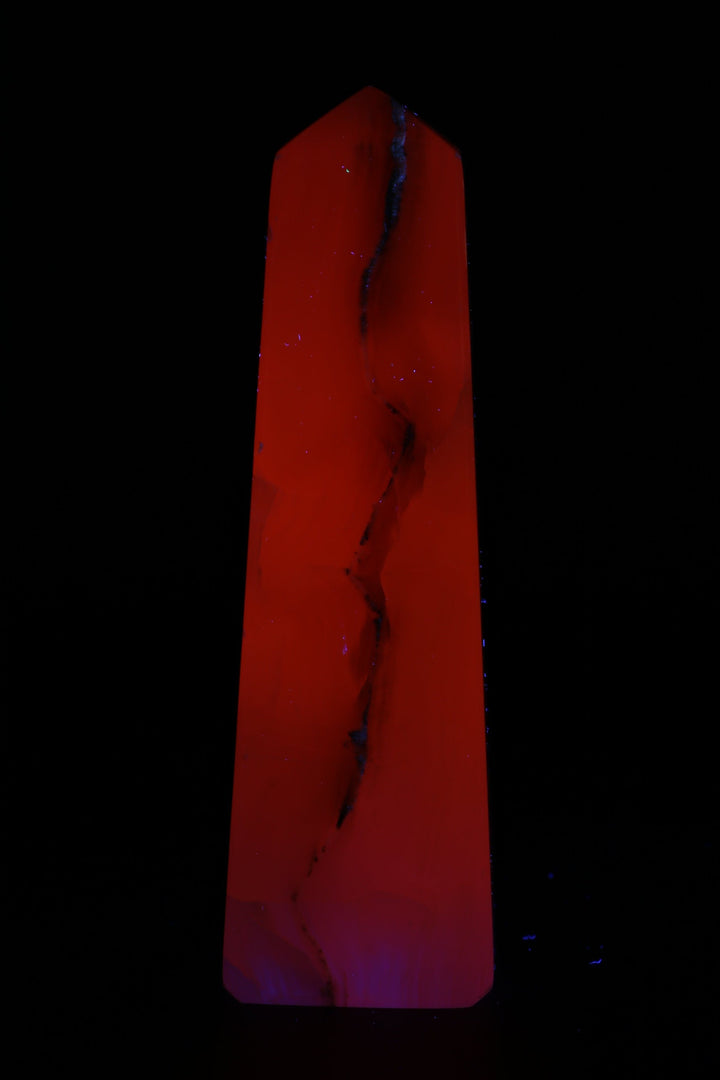 4.5" Mangano Calcite Tower DX4126