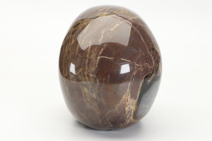 Agate Skull Carving DD3427