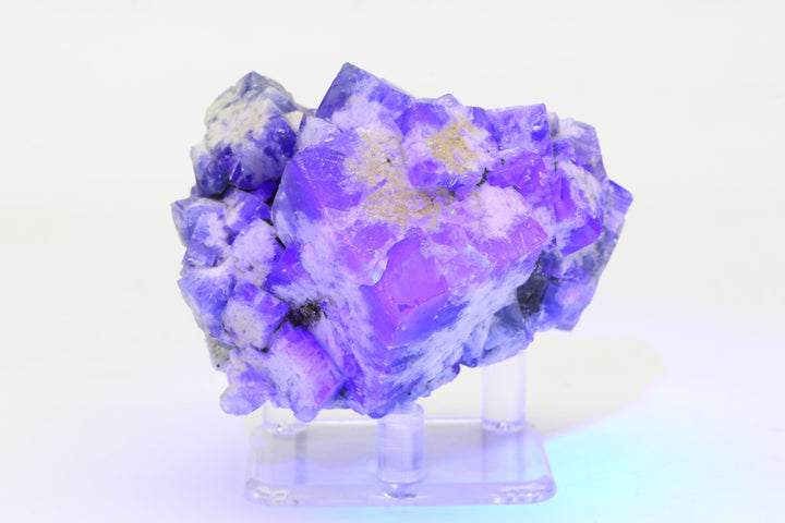 Nigerian Fluorite Specimen DV517