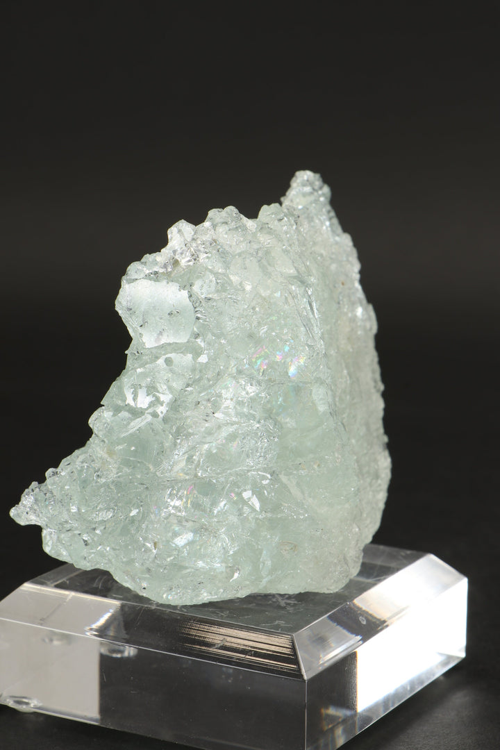 221 gram Large Etched Aquamarine Specimen from Brazil TU2143